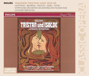 Tristan und Isolde cover