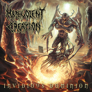 Invidious Dominion album