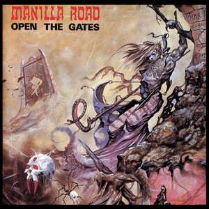 Open the Gates cover
