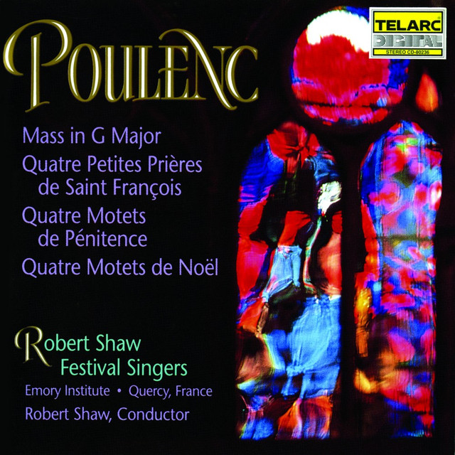 Robert Shaw Festival Singers photo