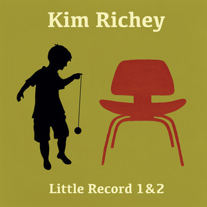Little Record 1 & 2 cover