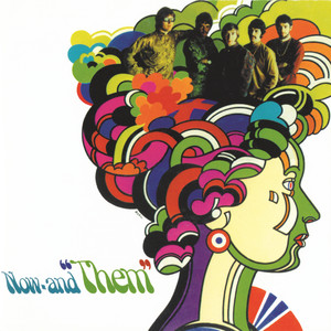 Now and “Them” cover