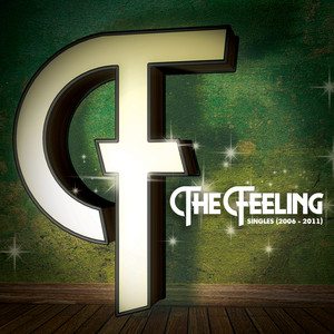 The Feeling - Singles (2006 - 2011) cover