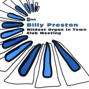 Wildest Organ In Town/Club Meeting album