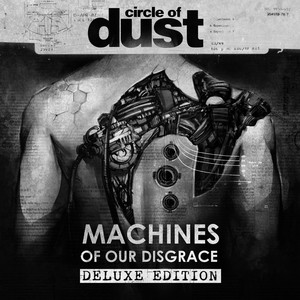 Machines of Our Disgrace (Deluxe Edition) cover