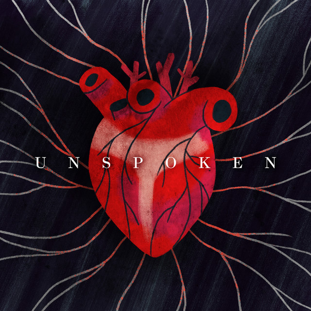 Unspoken cover