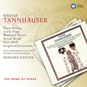 Tannhäuser cover