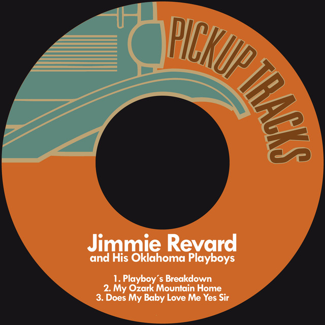 Jimmie Revard and His Oklahoma Playboys Photo