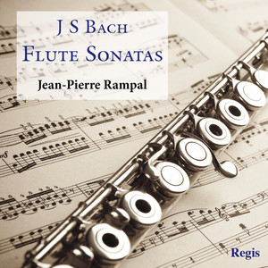 J.S. Bach: Flute Sonatas album