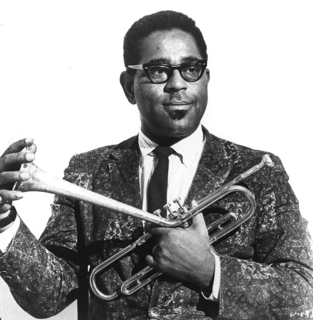 Dizzy Gillespie image