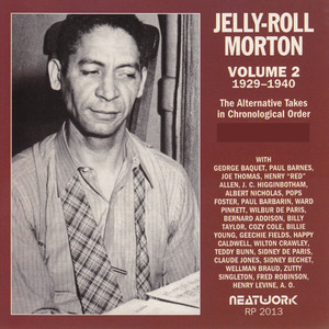 Volume 2 (1929-1940) (The Alternative Takes in Chronological Order) album