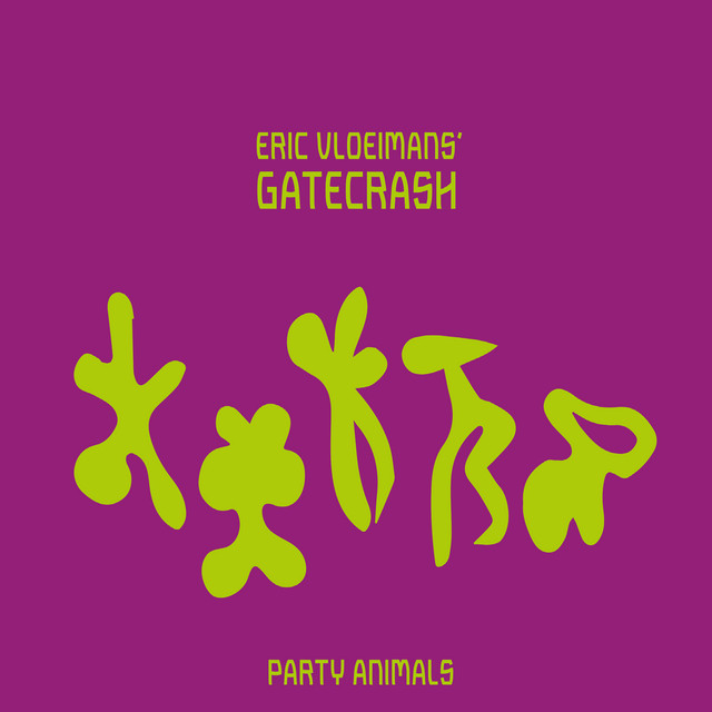 Eric Vloeimans' Gatecrash Photo