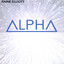 AlphA Albumcover