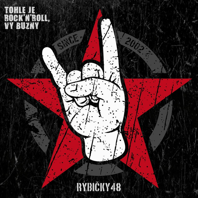 Tohle Je Rock'n'roll, Vy Buzny! cover