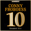 Masterpieces Presents Conny Froboess: 10 Greatest Hits cover