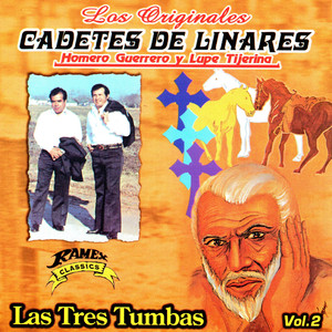 Las tres tumbas album