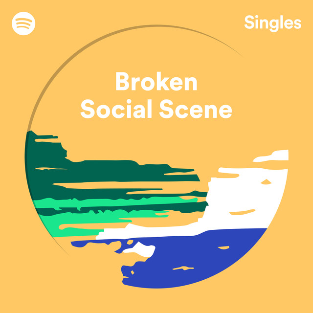 Musik Album: 'Spotify Singles' von  Broken Social Scene