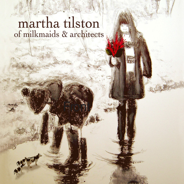 Of Milkmaids And Architects cover
