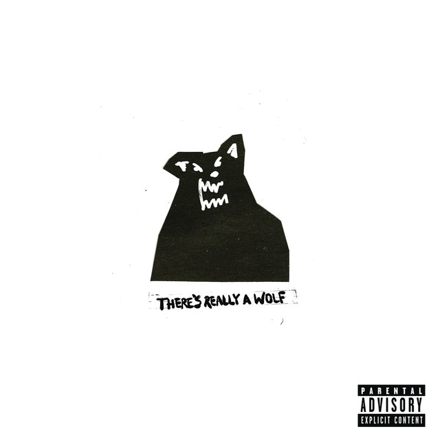 There's Really A Wolf cover