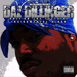 Only On The Leftside (Instrumental Album) album