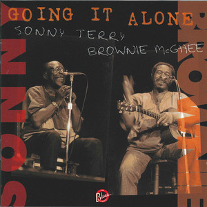 Going It Alone cover