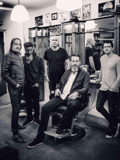 Musik Artist Sven Hammond