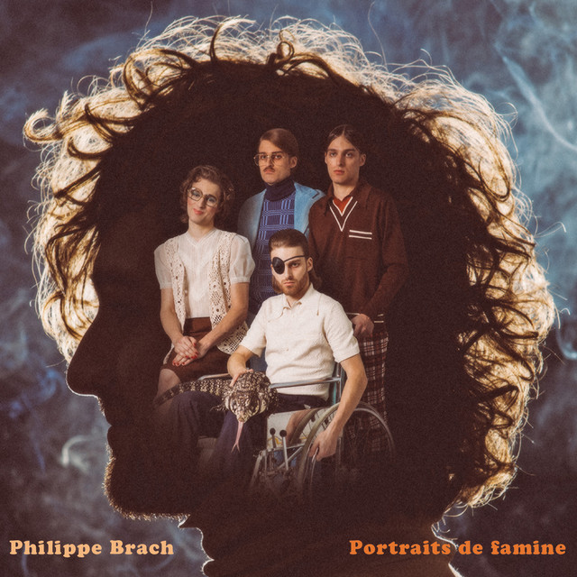 Portraits De Famine cover