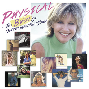 PHYSICAL - THE BEST OF OLIVIA NEWTON-JOHN cover