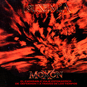 Moxón cover