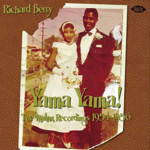Yama Yama! The Modern Recordings 1954-1956 album