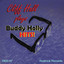 Cliff Hall plays Buddy Holly Hits Albumcover
