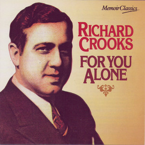For You Alone cover