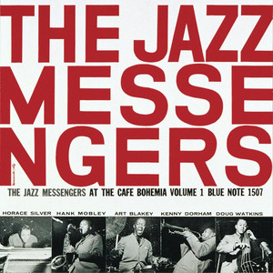 At The Cafe Bohemia, Vol. 1 (The Rudy Van Gelder Edition) album