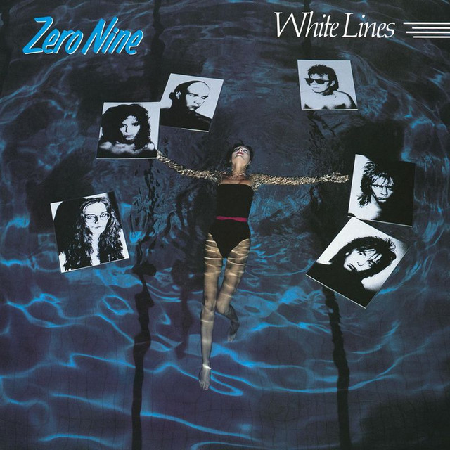 White Lines cover