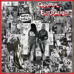 Quantum Entanglement cover