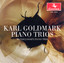 Goldmark, K.: Piano Trios, Opp. 4 and 33 Albumcover