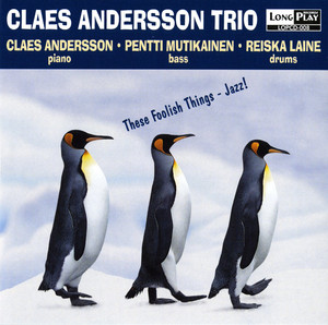 Claes Andersson Trio