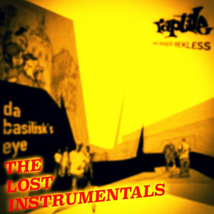 The Basilisk's Eye - The Lost Instrumentals (Hip Hop Instrumentals) album