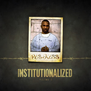 Institutionalized Vol. 2 cover