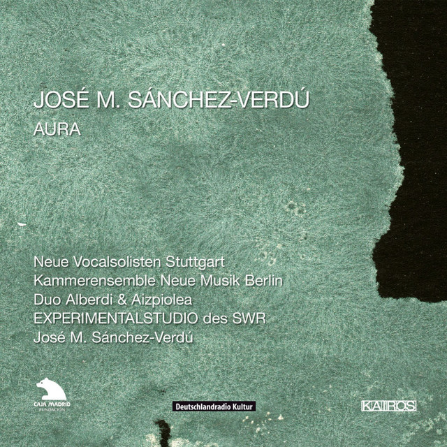 José María Sánchez-Verdú Photo