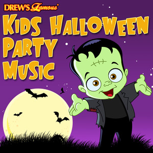 Kids Halloween Party Music album