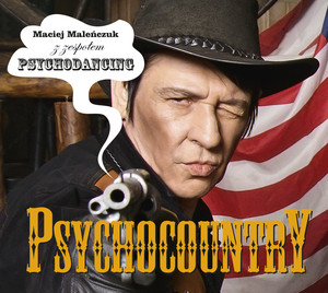 Psychocountry cover
