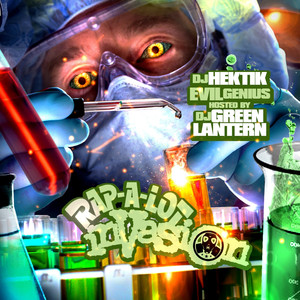 Rap A Lot Invasion album
