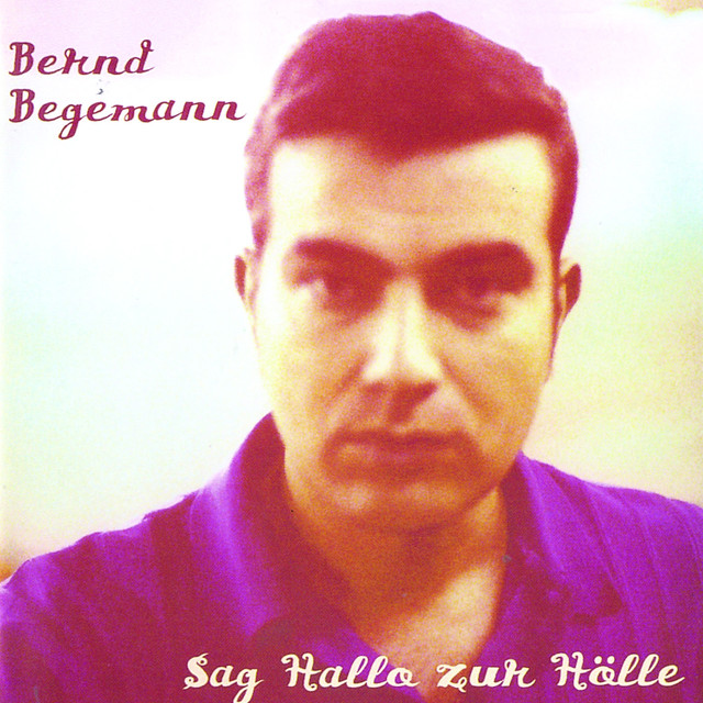 Sag Hallo Zur Hölle cover