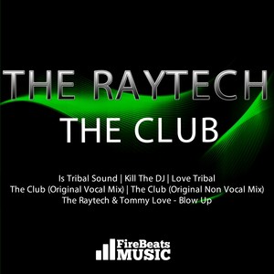 The Club Albumcover