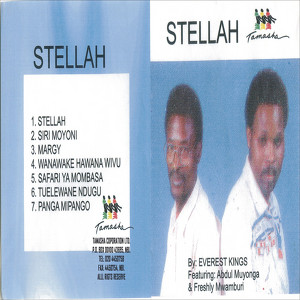 Freshley Mwamburi