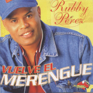 Vuelve El Merengue cover