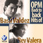 OPM Back to Back Hits of Basil Valdez & Rey Valera Albumcover