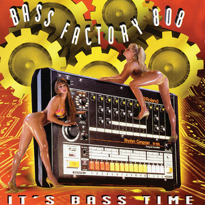 It's Bass Time cover