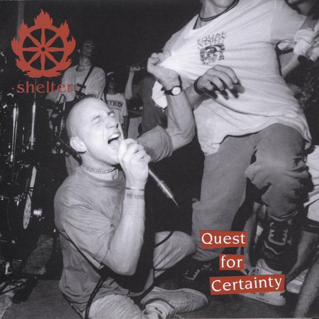 Quest For Certainty cover
